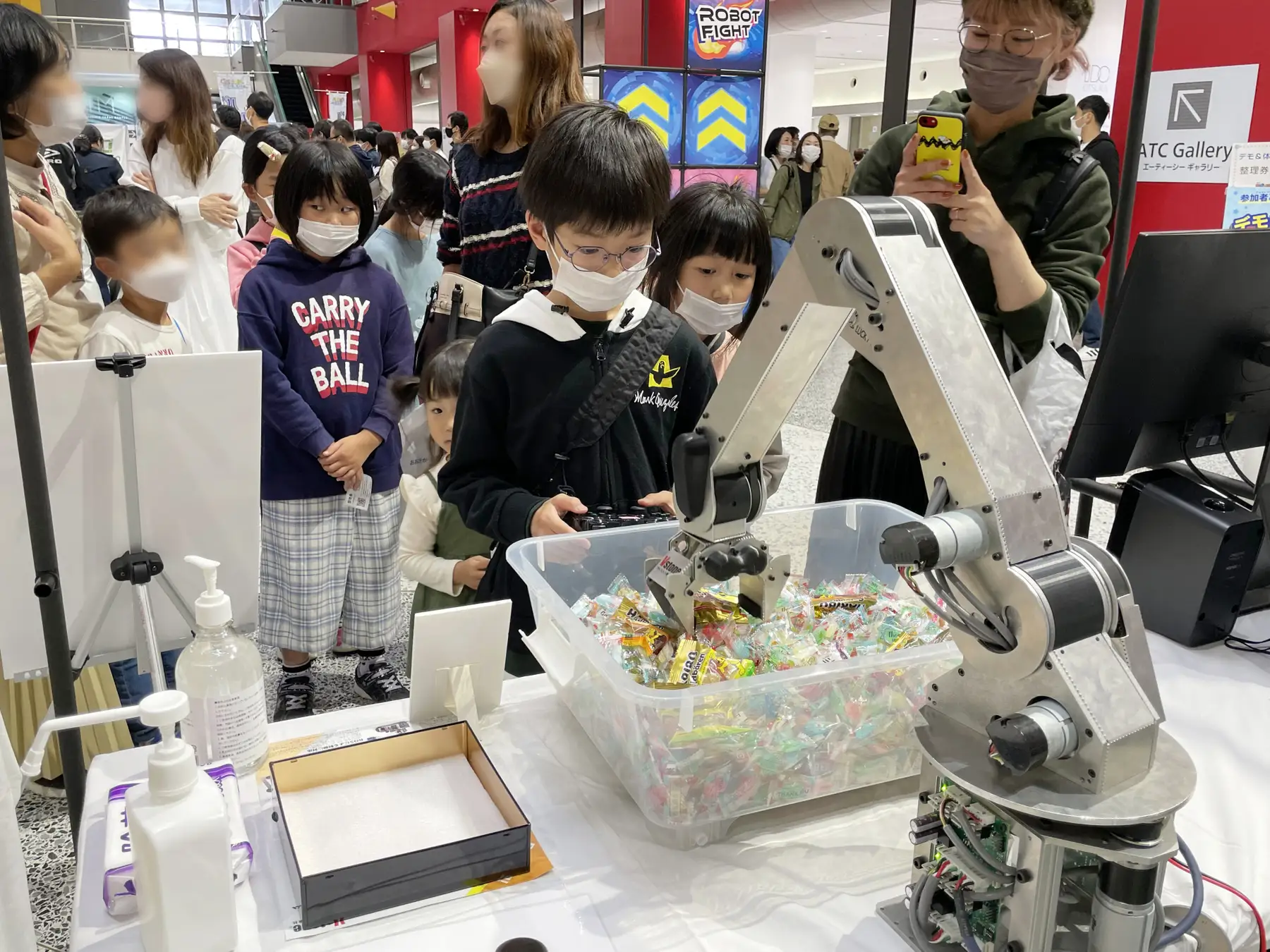 ロボットをつくる、動かす、遊ぶ！親子で未来のテクノロジーに出会う「ATCロボットストリート2026」が開催！【大阪・南港 ATC／入場無料】プログラミング・電子工作・ドローンなど多彩な体験が集結。