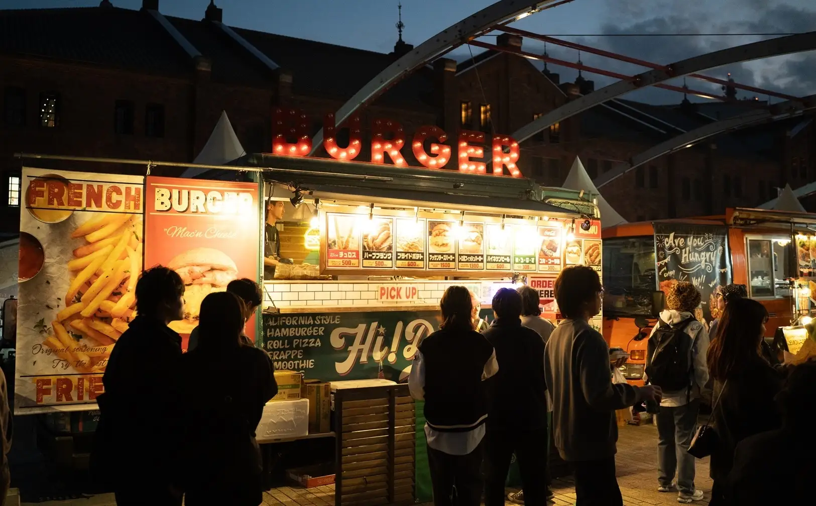 20店舗以上のアメリカンフードが集結！『ALL AMERICAN FOOD FESTIVAL ’26』10月17日(土)・18日(日)に横浜赤レンガ倉庫で今年も開催！株式会社ローソンエンタテインメント