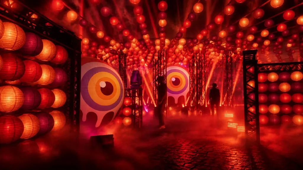 ＮＡＮＫＡＩとキングコング西野 亮廣氏 率いるＣＨＩＭＮＥＹ ＴＯＷＮが初タッグ　“まち”が仮装する４日間「CHIMNEY TOWN HALLOWEEN ２０２６ in NAMBA」を開催