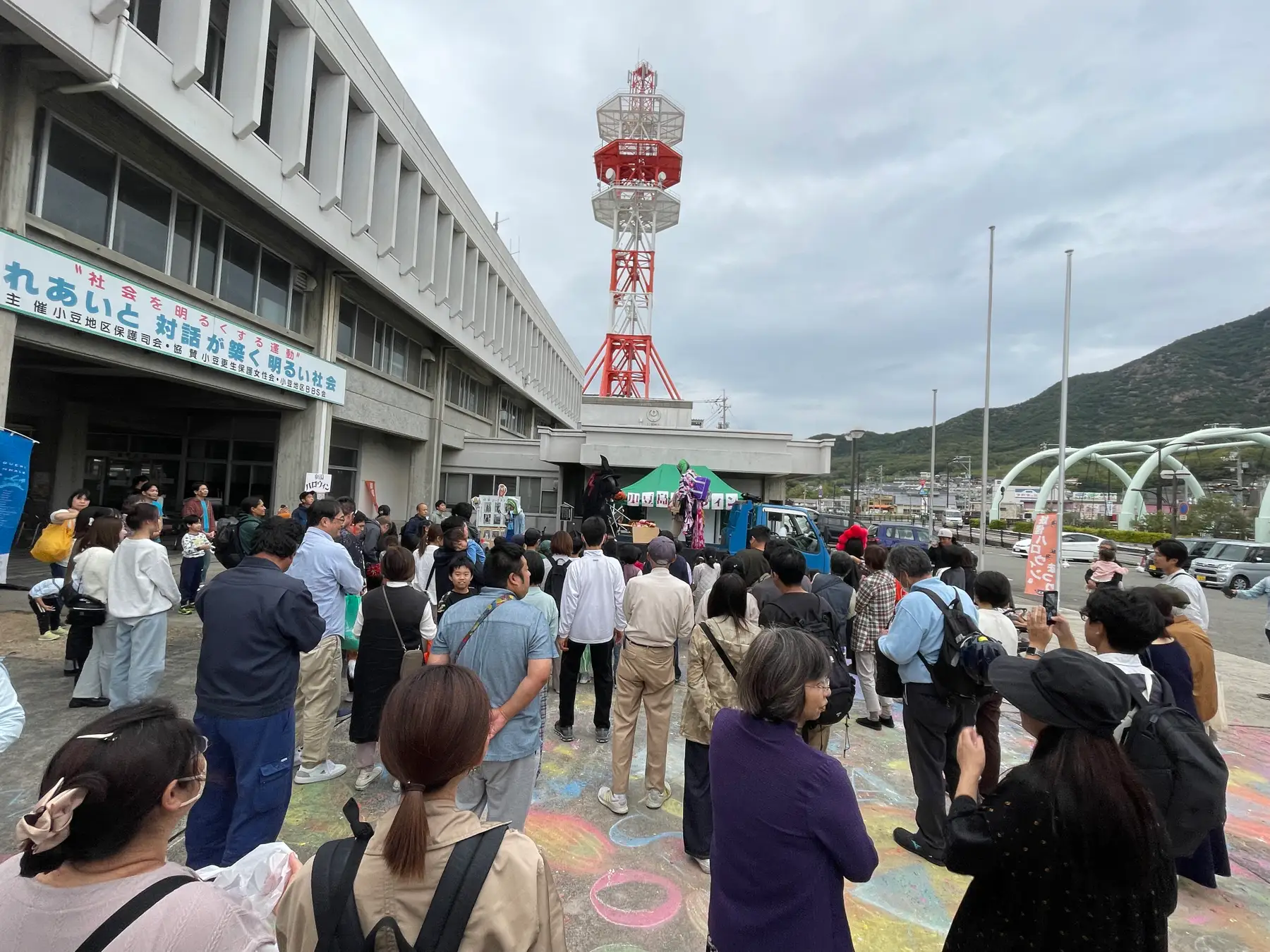 「小豆島ハロウィン in 迷路のまち 2026」10月31日(土)開催 仮装コンテスト、お菓子配り、抽選会、もち投げ、縁日、キッチンカーなど盛りだくさん　小豆島ヘルシーランド株式会社