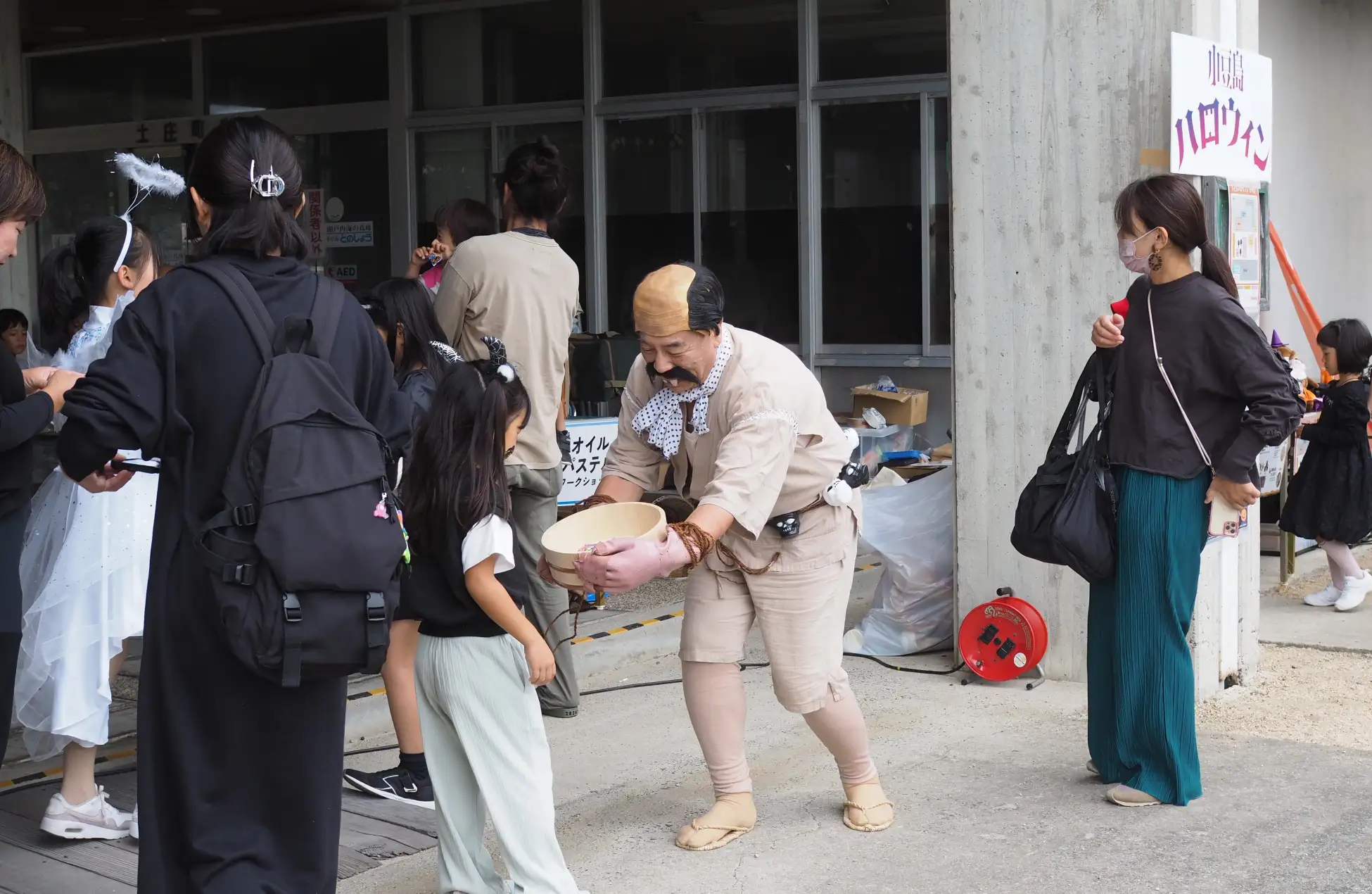 「小豆島ハロウィン in 迷路のまち 2026」10月31日(土)開催 仮装コンテスト、お菓子配り、抽選会、もち投げ、縁日、キッチンカーなど盛りだくさん　小豆島ヘルシーランド株式会社