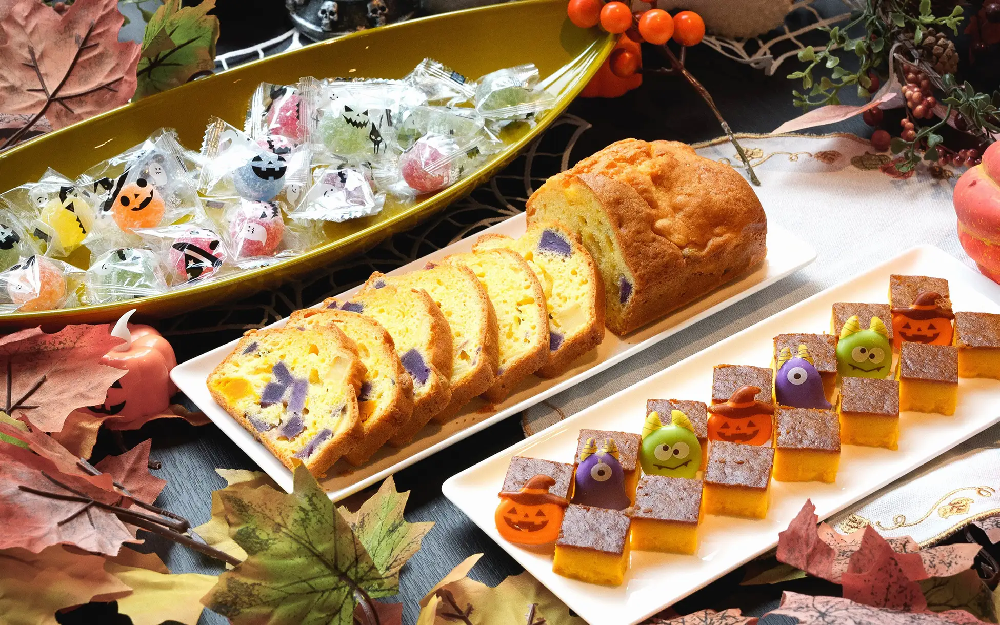 インターゲートホテルズ 3日間限定！ハロウィンを楽しむ特別サービスのご案内　旬の味覚と遊び心が詰まった限定メニューが登場　2026年10月29日（木）～10月31日（土）グランビスタ ホテル＆リゾート