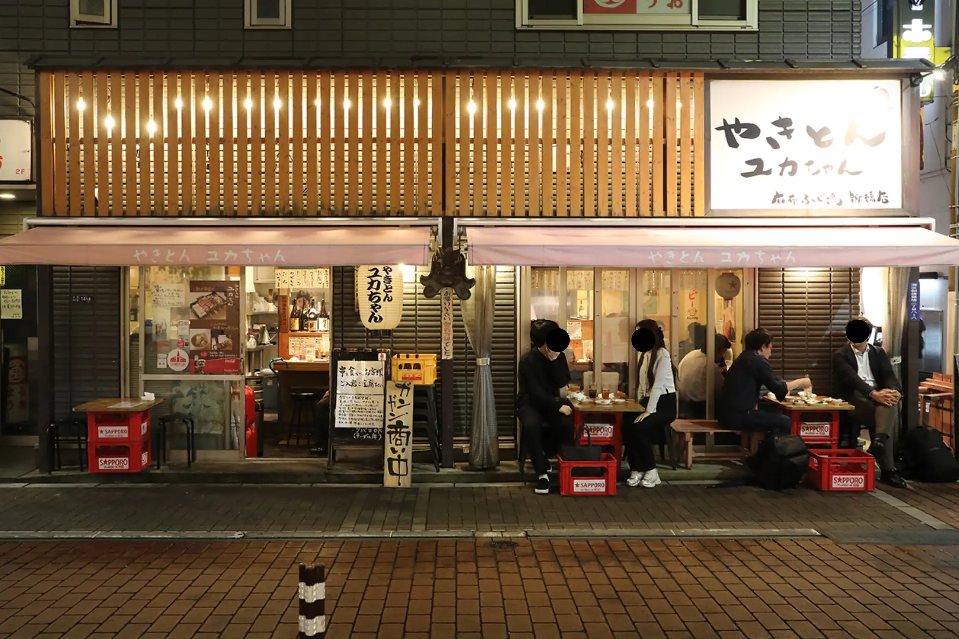 【ふじ嶋グループ】10月24日（土）開催「港区政80周年記念イベント」にて飲食ブース出店決定。新虎商店会の加盟店として地域貢献に参画 株式会社Infinity8