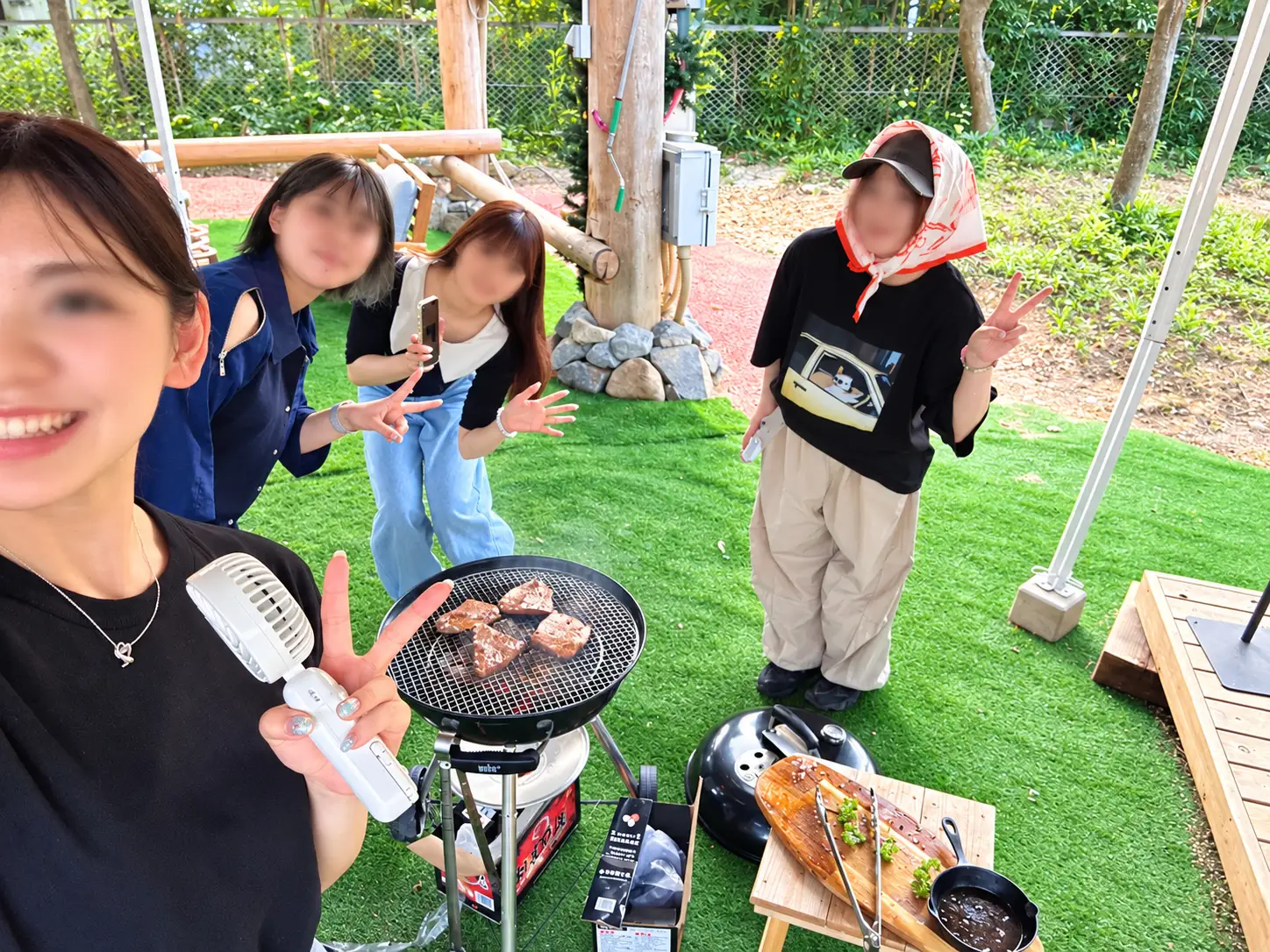 【三重県・菰野町】ハロウィンなのに、カレーと豚汁が食べ放題！？焚き火もBBQも楽しめる秋のイベント、10月31日まで｜TREE HOTEL NIKKA 菰野　ニッカホーム株式会社