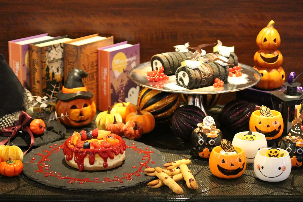 【ラ・スイート神戸オーシャンズガーデン】「オータム・ハロウィン・フェスティバル」開催！約24種のブッフェ×マジックを愉しむ2日間【2026年10月24日(土)・25日(日)】株式会社ラスイート