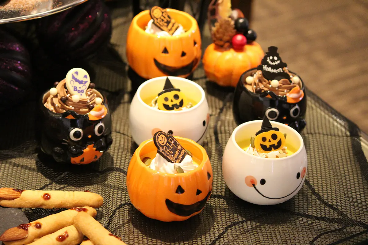 【ラ・スイート神戸オーシャンズガーデン】「オータム・ハロウィン・フェスティバル」開催！約24種のブッフェ×マジックを愉しむ2日間【2026年10月24日(土)・25日(日)】株式会社ラスイート