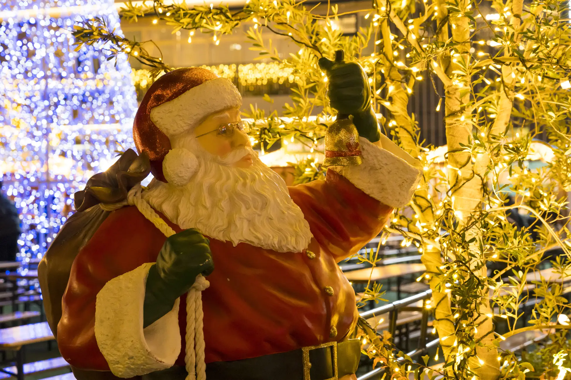 クリスマスアドベント「クリスマスゲートパークin福岡大名ガーデンシティ」2026年の開催が決定！！11/13(金)18:00～の点灯式を皮切りに12/25(金)まで43日間開催　株式会社西日本新聞社