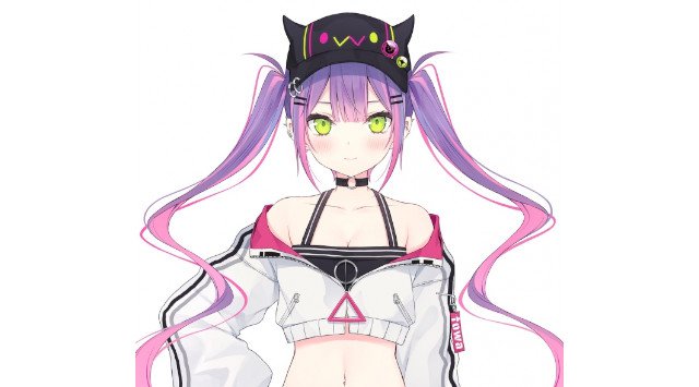 ホロライブ所属VTuber「常闇トワ」3Dモデルお披露目放送実施のお知らせ。カバー株式会社