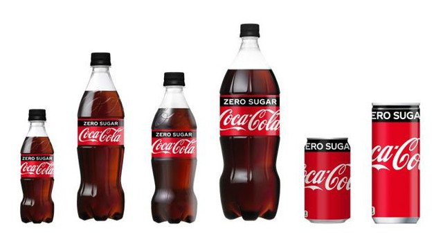 5年ぶりにフルリニューアル!! 新しくなったスッキリ後味でさらに飲みやすく「コカ・コーラ ゼロ」 8月31日（月）から発売
新サイズ350ml・700mlPETも新登場