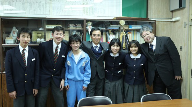 宮城県 多賀城中学校の生徒たちが作詞に挑戦した「“わ”で奏でる東日本応援コンサート」オリジナルソング「希望と絆」ついに完成！3・11 日本武道館のステージで披露！
