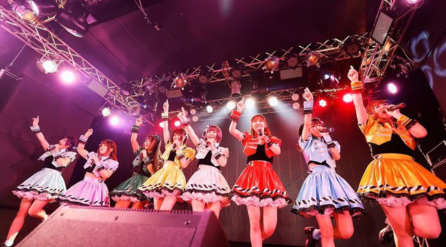 サンスポアイドルリポーター SIRが2/14に8thワンマンLIVE「歌駆変2020～We are one公演～」で全26曲を熱唱！メンバーとファンの心、ひとつに！2/23（火）新体制発表ライブ開催！