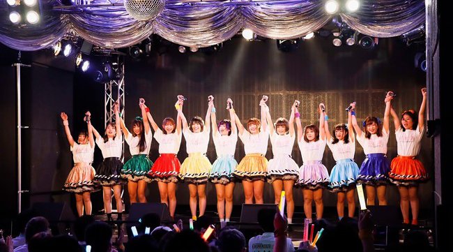 サンスポアイドルリポーター SIRが2/14に8thワンマンLIVE「歌駆変2020～We are one公演～」で全26曲を熱唱！メンバーとファンの心、ひとつに！2/23（火）新体制発表ライブ開催！