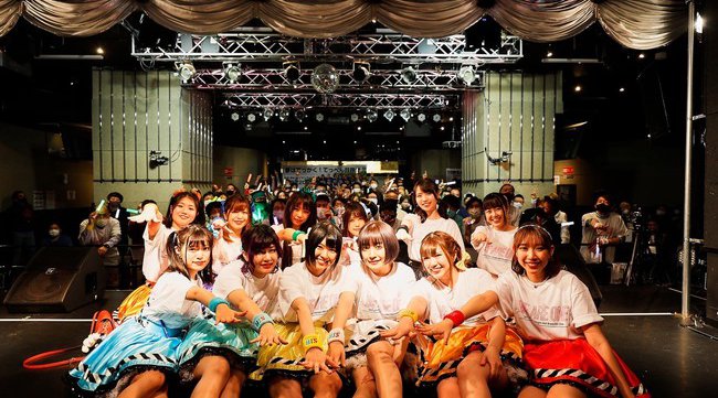 サンスポアイドルリポーター SIRが2/14に8thワンマンLIVE「歌駆変2020～We are one公演～」で全26曲を熱唱！メンバーとファンの心、ひとつに！2/23（火）新体制発表ライブ開催！