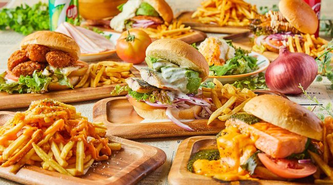 【3月8日はサバの日！】絶品サバーガーがワンコイン500円！「磯っこ商店 博多店」にてテイクアウト限定で3/8より発売開始！博多で働く皆様に元気を！磯っこ商店がお届けする応援企画！
