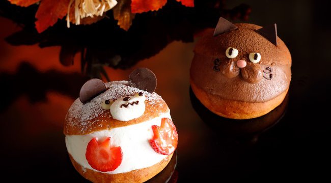 シェラトン都ホテル大阪「ハロウィーンスイーツフェア2021」を開催します 今年は人気のマリトッツォが新登場！