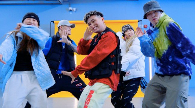 韓国の実力派ダンススタジオ「1MILLION DANCE STUDIO」によるオンラインクラスがオープン！
