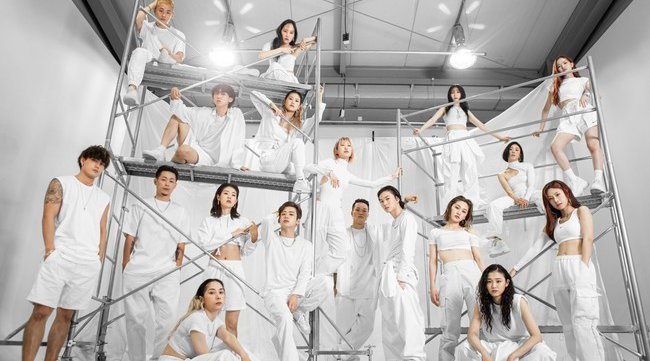 韓国の実力派ダンススタジオ「1MILLION DANCE STUDIO」によるオンラインクラスがオープン！

