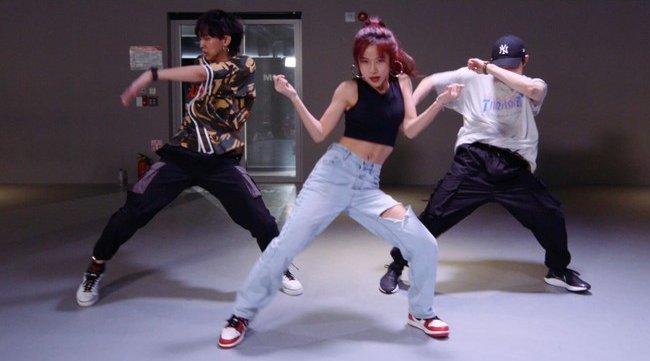 韓国の実力派ダンススタジオ「1MILLION DANCE STUDIO」によるオンラインクラスがオープン！
