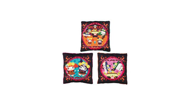サンリオキャラクターズとカラフルに楽しもう！『ナムコdeハロウィン2021－スカルズ・フェスティバル！－』バンダイナムコアミューズメント