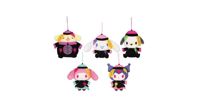 サンリオキャラクターズとカラフルに楽しもう！『ナムコdeハロウィン2021－スカルズ・フェスティバル！－』バンダイナムコアミューズメント