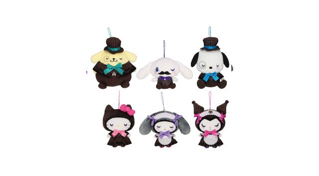 サンリオキャラクターズとカラフルに楽しもう！『ナムコdeハロウィン2021－スカルズ・フェスティバル！－』バンダイナムコアミューズメント