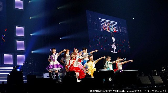 アサルトリリィプロジェクトより「Assault Lily ［一柳隊］」が「Animelo Summer Live 2021 -COLORS-」DAY3に出演！
