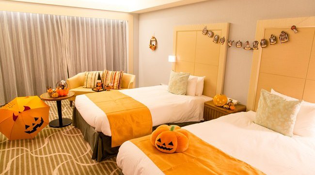 【ホテルオークラ神戸】ハロウィン限定メニューや宿泊プランを用意 ホテルで優雅に愉しむハロウィン オークラ ホテルズ ＆ リゾーツ