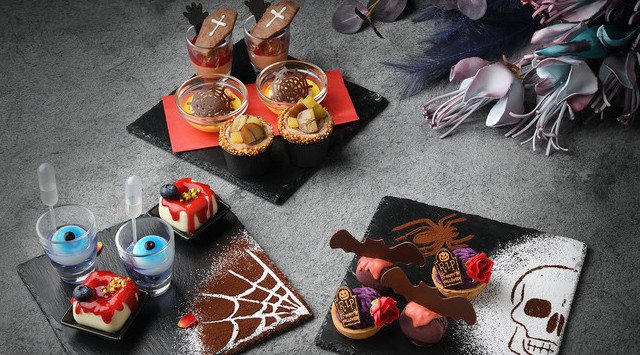 【新宿プリンスホテル】ひとりハロウィーンブーム?!お仕事帰りにおひとりさまで楽しめるハロウィーンアフタヌーンティーとハイティー商品を販売 今年はホテルで安全・安心にハロウィーンを！