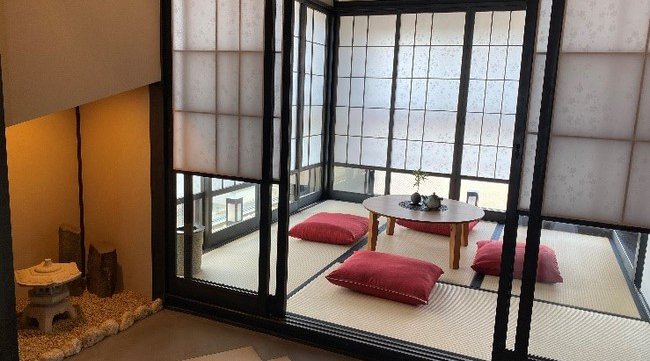 ～ Wanna be a NINJYA? ～インバウンドの回復に向けて忍者コンセプトのお部屋をいち早く創設
