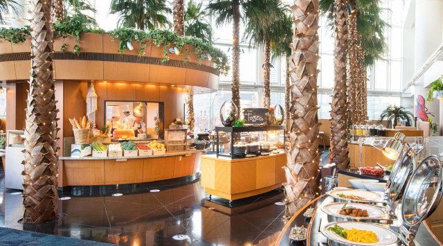 【横浜ベイホテル東急】“北の大地の恵み”をブッフェスタイルで！キッチンスタジアム　こだわり食紀行「北海道」を開催 3月1日～5月11日　※除外日あり 株式会社東急ホテルズ