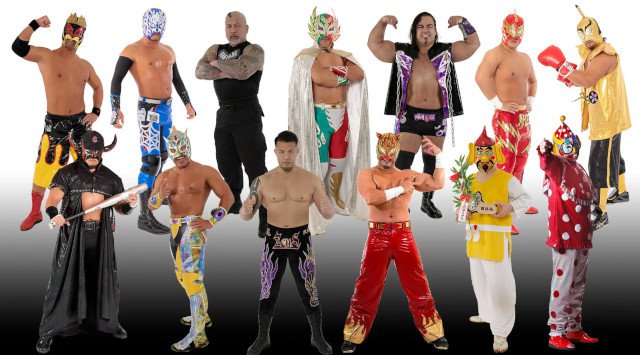 なにわのバトルエンターテイメントが帰ってくる！大阪プロレス8年ぶりに復活!!『大阪プロレス 旗揚げ戦』4/29(金・祝)・30(土)・5/1(日)
