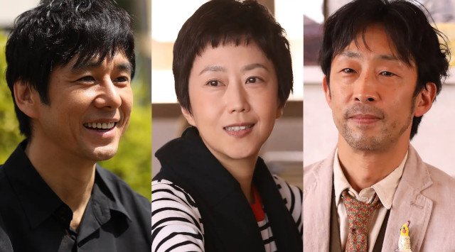 Paraviオリジナル『それ忘れてくださいって言いましたけど。』オールキャスト解禁！西島秀俊、唯野未歩子、北村有起哉、出演決定！
