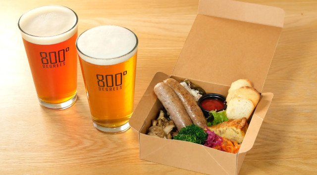 ニュウマン横浜初！神奈川のクラフトビールが飲み放題で楽しめる「横浜クラフトビアガーデン」開催！神奈川の6つのブリュワリーのクラフトビールを飲み放題で堪能！ 2022年4月26日（火）～10月2日（日）