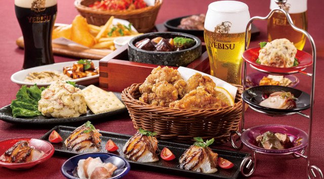 JR東京駅構内「グランスタ八重北（ヤエキタ）」内にリニューアルオープン　４月２７日　YEBISU BAR　グランスタ八重北店 サッポロホールディングス