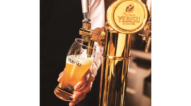JR東京駅構内「グランスタ八重北（ヤエキタ）」内にリニューアルオープン　４月２７日　YEBISU BAR　グランスタ八重北店 サッポロホールディングス