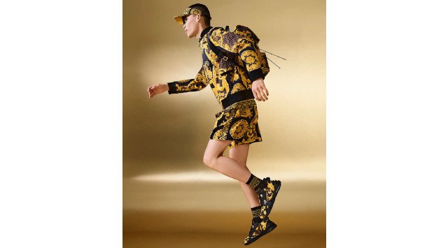 「ヴェルサーチェ バイ フェンディ」と「フェンディ バイ ヴェルサーチェ」、遂に発売！VERSACE BY FENDI – FENDI BY VERSACE COLLECTION LAUNCH