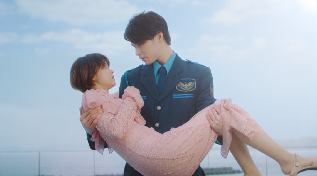 “⾍よけは、サラテクト”を財閥令嬢と護衛係のラブストーリーで描く　韓国ドラマ風Web動画「愛のサラテクト」配信
