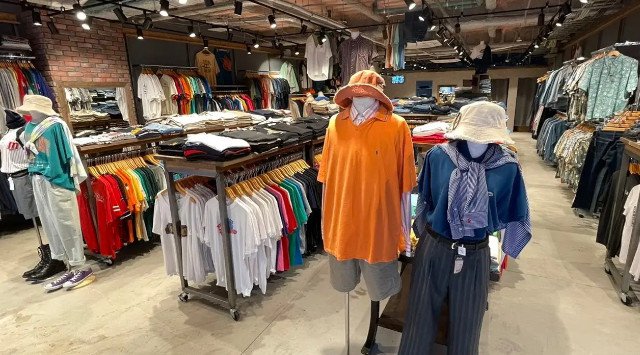 【東海初出店】国内最大級の海外古着取扱点数を誇る古着屋が2022年4月28日(木)名古屋 大須にオープン!!海外古着専門店「古着屋JAM(ジャム)」が名古屋へ東海初出店。