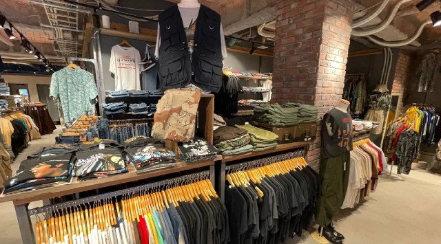 【東海初出店】国内最大級の海外古着取扱点数を誇る古着屋が2022年4月28日(木)名古屋 大須にオープン!!海外古着専門店「古着屋JAM(ジャム)」が名古屋へ東海初出店。