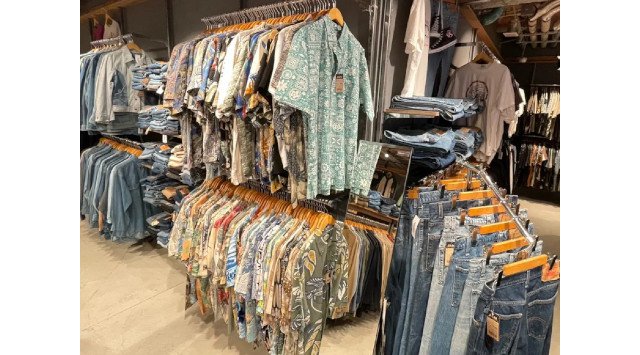 【東海初出店】国内最大級の海外古着取扱点数を誇る古着屋が2022年4月28日(木)名古屋 大須にオープン!!海外古着専門店「古着屋JAM(ジャム)」が名古屋へ東海初出店。
