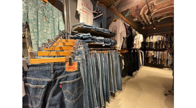【東海初出店】国内最大級の海外古着取扱点数を誇る古着屋が2022年4月28日(木)名古屋 大須にオープン!!海外古着専門店「古着屋JAM(ジャム)」が名古屋へ東海初出店。