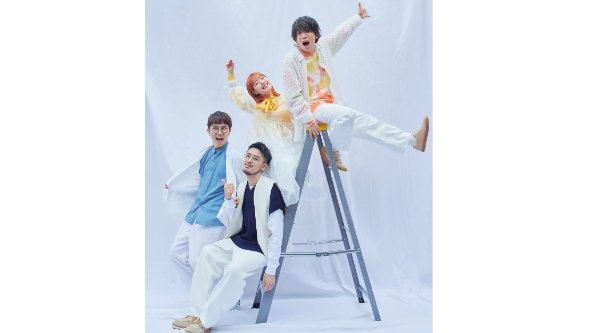 WOWOWプラスのオリジナル・プログラム『WOW!iSM』の音楽ライブシリーズ「‐L!VE‐ from RITTOR BASE」に神泉系バンド、フレンズが登場！6月テレビ初独占放送！
