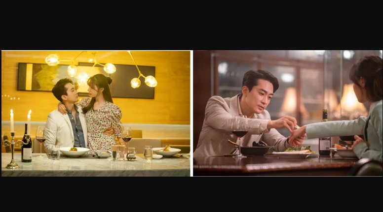 【フジテレビ】ソン・スンホン×『愛の不時着』ソ・ジヘW主演　ディナーを通して恋愛感情を取り戻していく、お一人様たちの恋愛物語　韓国ドラマ『夕食、一緒に食べませんか？』地上波放送決定！
