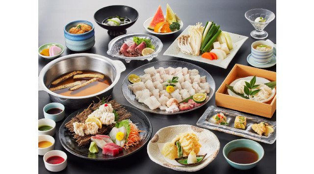 これを食べなきゃ夏じゃない！！関西の夏の風物詩「鱧（はも）」、淡路島のブランド食材“べっぴん鱧”を思う存分フルコースで。休暇村南淡路、『淡路島　はも三昧』５月２１日より提供 休暇村