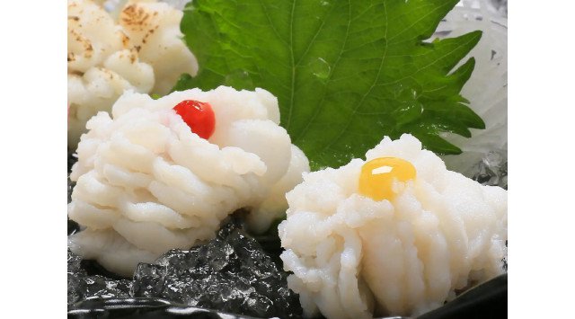 これを食べなきゃ夏じゃない！！関西の夏の風物詩「鱧（はも）」、淡路島のブランド食材“べっぴん鱧”を思う存分フルコースで。休暇村南淡路、『淡路島　はも三昧』５月２１日より提供 休暇村