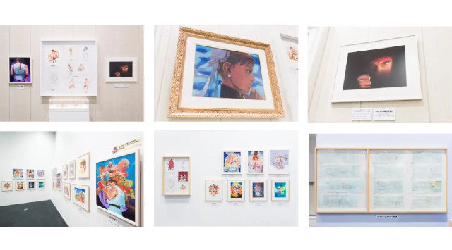 ストリートファイターシリーズ35周年記念ストリートファイター「俺より強いやつらの世界展」 北九州会場の入場者特典、展覧会見どころを公開!!株式会社西日本新聞社