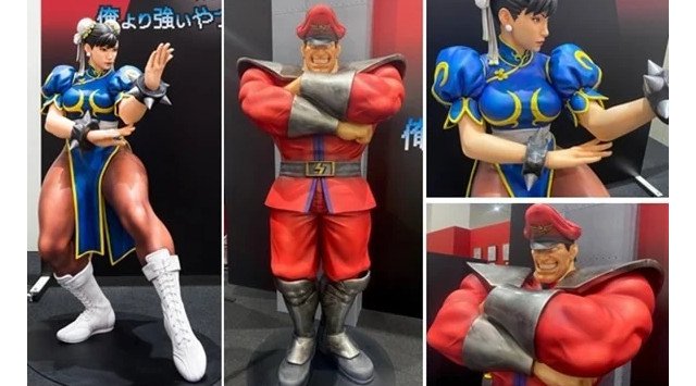 ストリートファイターシリーズ35周年記念ストリートファイター「俺より強いやつらの世界展」 北九州会場の入場者特典、展覧会見どころを公開!!株式会社西日本新聞社