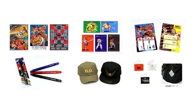 ストリートファイターシリーズ35周年記念ストリートファイター「俺より強いやつらの世界展」 北九州会場の入場者特典、展覧会見どころを公開!!株式会社西日本新聞社
