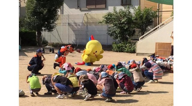 【神戸まつり50周年代替えイベント 元気まつり5/14・15開催！】神戸から防災・減災を！未来特救ゴッドイーグル参戦!JR西日本あんしん社会財団助成  株式会社 J-Rights
