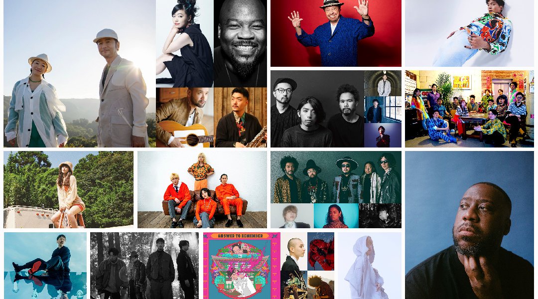 日本初上陸！イギリス発祥の野外ジャズフェスティバル「LOVE SUPREME JAZZ FESTIVAL JAPAN 2022」2日間の模様を、WOWOWで8月に独占放送・配信決定！
